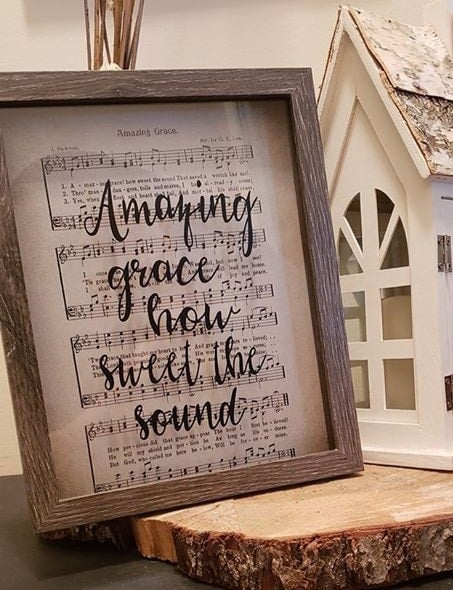 Amazing Grace | Vintage Praise